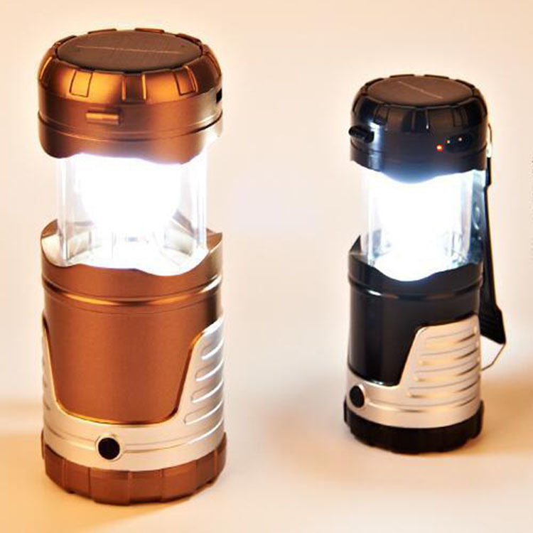 Large rechargeable horse lamp, led camping lamp, solar emergency charging, household lighting, outdoor camping tent, portable Specification image