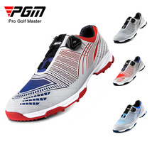 PGM 高尔夫球鞋 男士球鞋 golf shoes旋钮扣鞋带透气舒适厂家直供