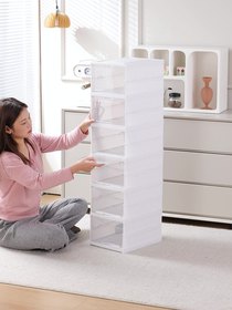 No need to install thick shoeboxes