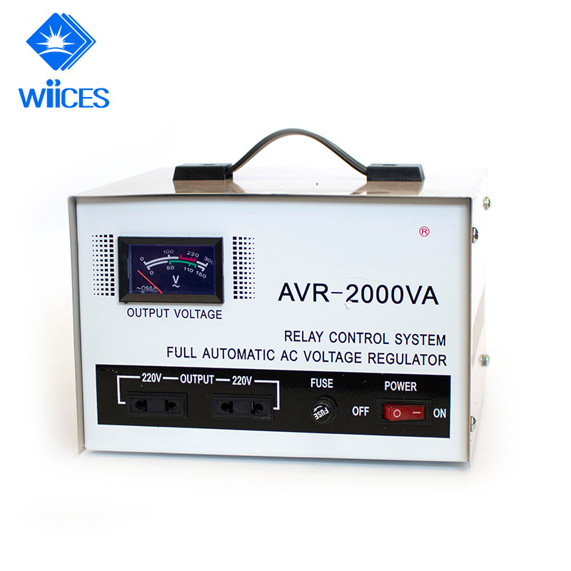 交流稳压器2/电视冰箱稳压/电源变压器产品图