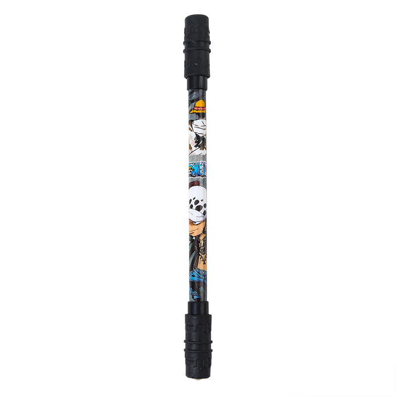 Yqiduo Cartoon Cartoon Revolving Pen Special Pen Student Neutral Pen Personality Decompression Gift Pen Signature Pen Wholesale Item Picture