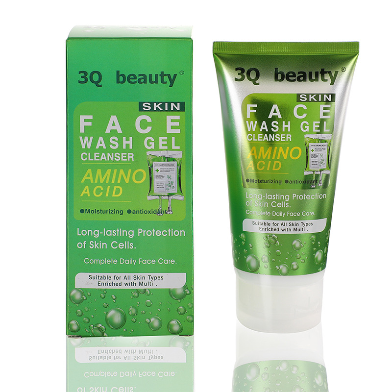 3Q/beauty/跨境氨基酸洗产品图