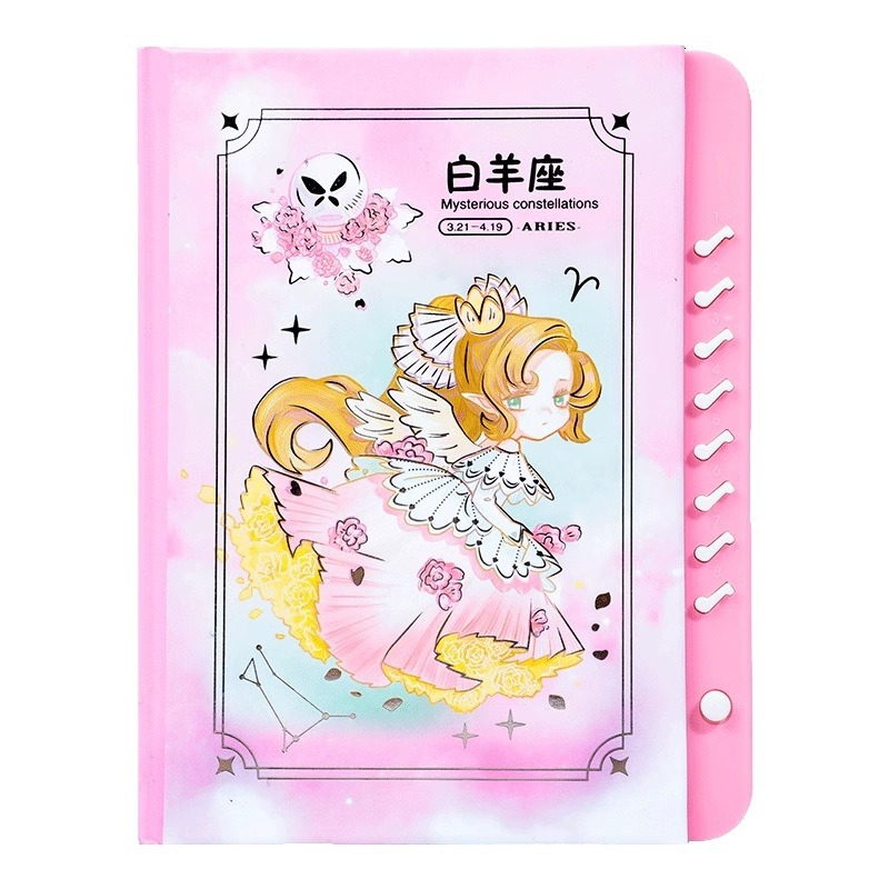 本子/笔记本/笔记本礼盒套装/手帐/笔记本日记本白底实物图