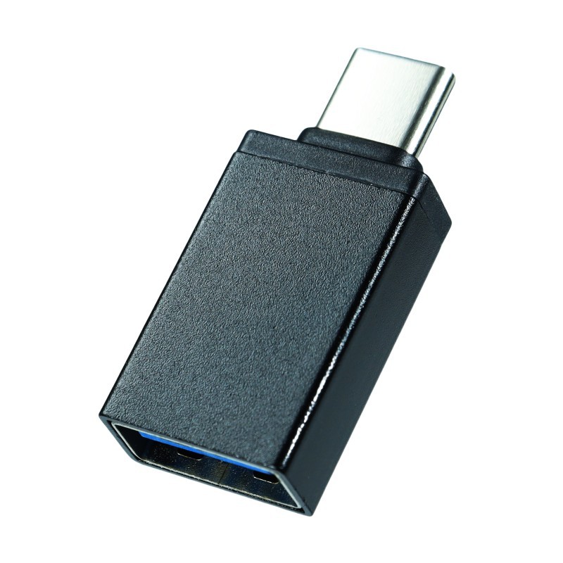 OTG adapter, USB3.0 female to type-c converter, Android v8 mobile phone USB flash drive card reader, tpc adapter Item Picture