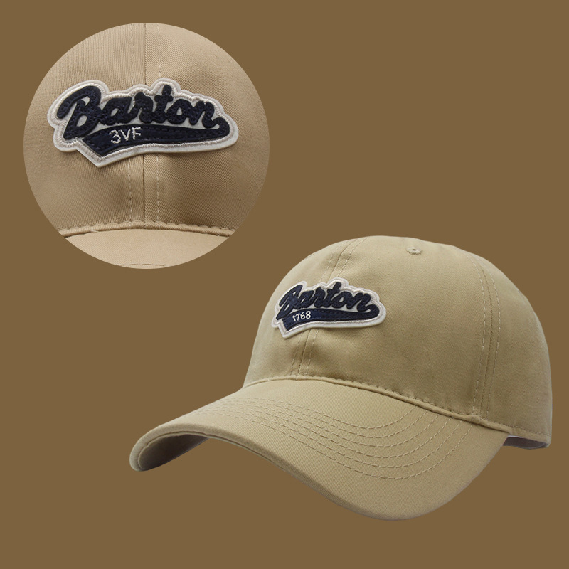 Korean Version Of The New Large Size Soft Top Baseball Cap Big Head Around The Face Small Cap Sunblock Wide Brim Big Face Cap Specification drawing