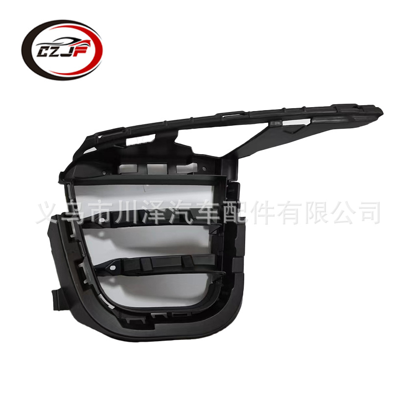 Applicable to the front bumper grille 95B8076811E0 of the 2014-17 Porsche MACAN 2.0 Specification image