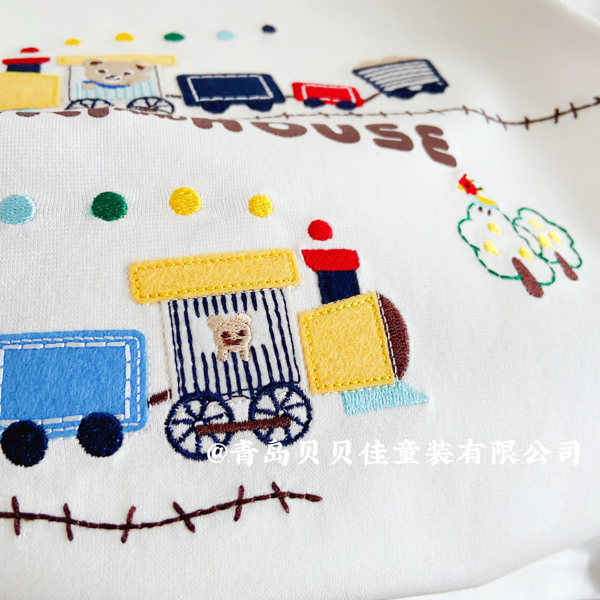 Boys' short-sleeved T-shirts, Japanese Miki summer thin style, 2024 Girls' short-sleeved wholesale, small and medium-sized children's foreign trade children's clothing Specification image