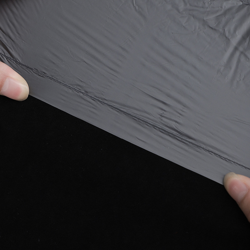 In stock: thick PO flat bags, plastic bags, large transparent packaging bags, moisture-proof and dust-proof inner film bags, disposable film bags Specification image