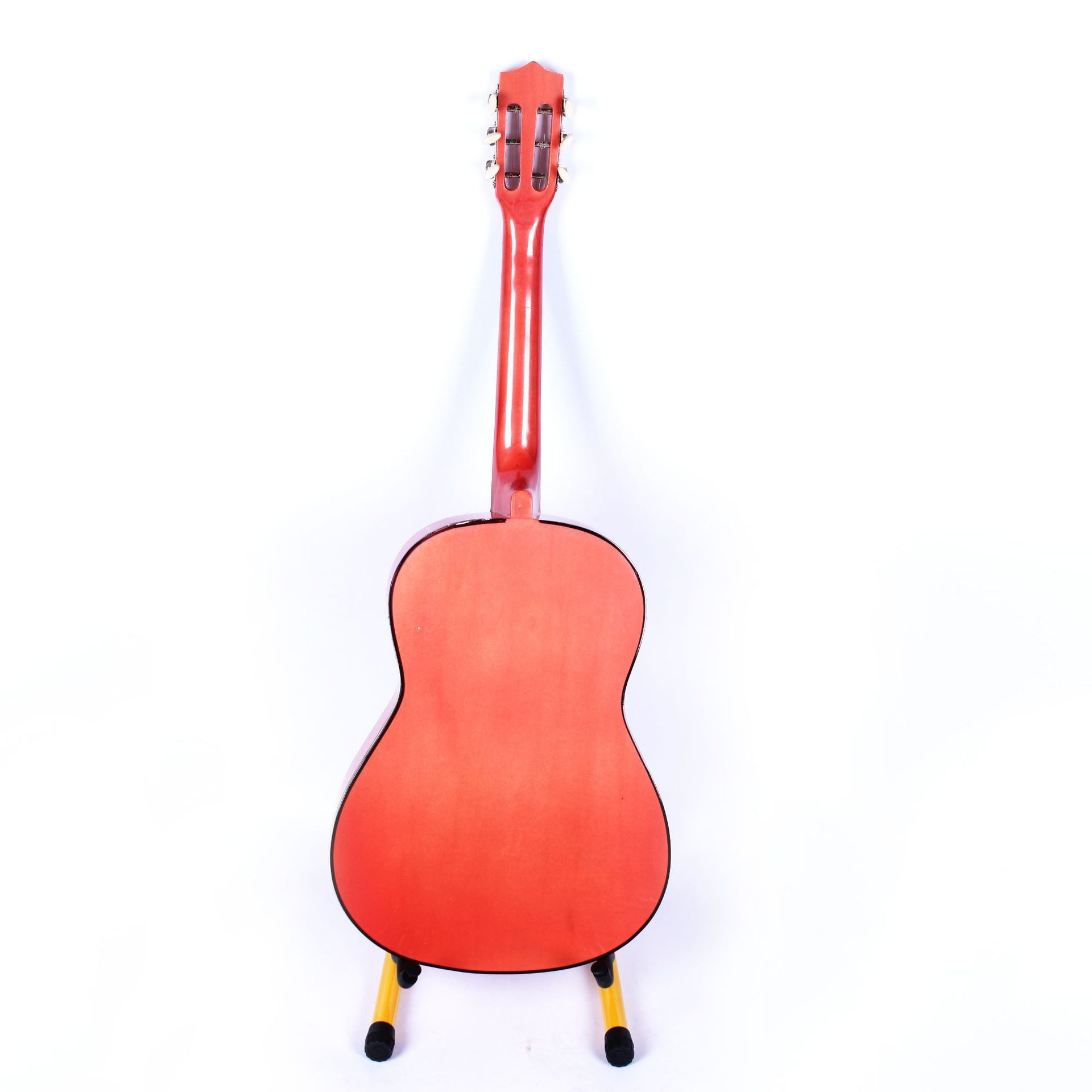 Wholesale of 38-inch folk classical guitars, basswood guitars, student beginners, practice, popularization of jita cross-border Application Scenario