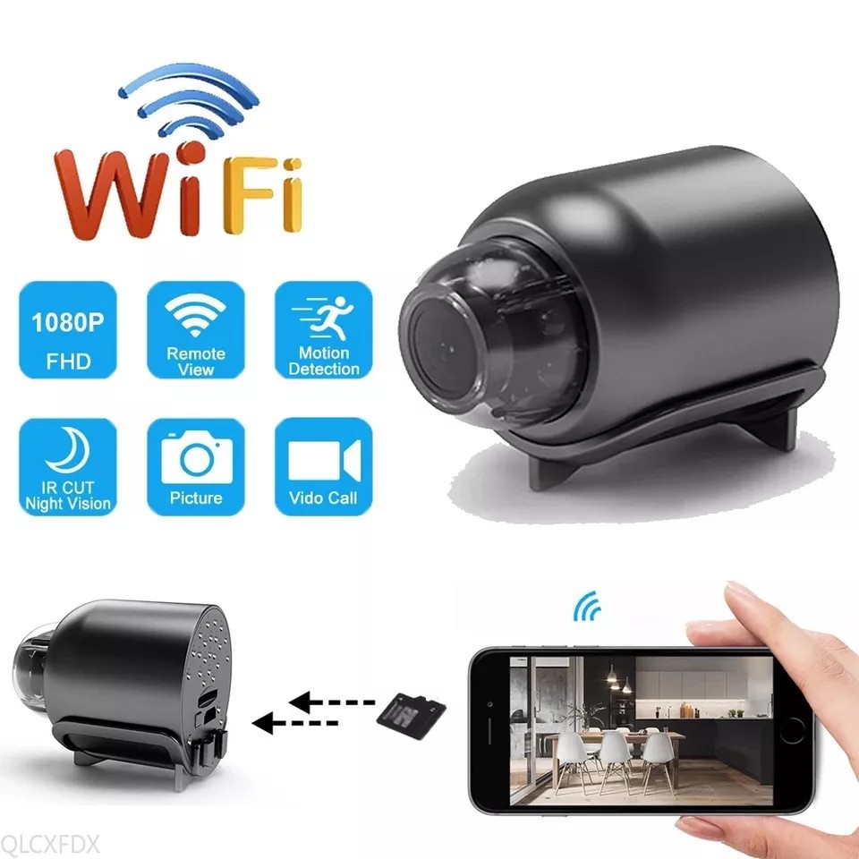 San Ano Wifi Remote Surveillance Camera Amazon Foreign Trade Cross-Border For Small Vcr Vx5 Wholesale Specification drawing