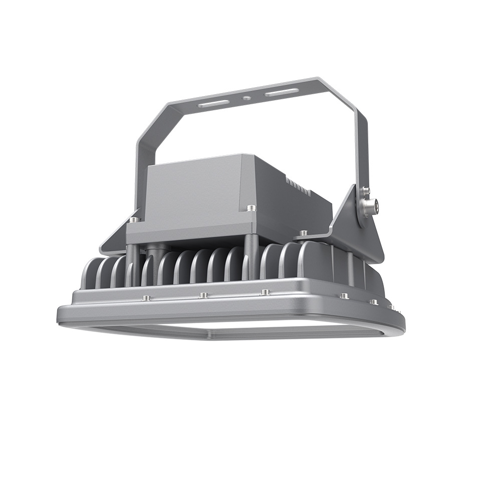 led防爆灯仓库车间化工厂LED防爆灯三防照明灯加油站投光灯泛光灯