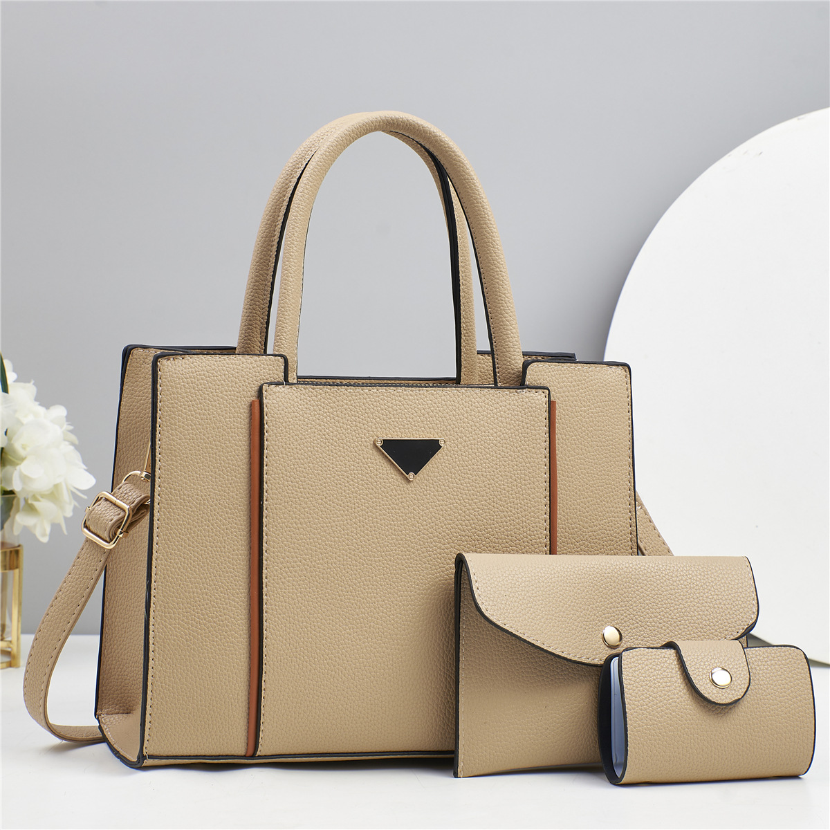 Women's Crossbody Bag Women's Bag Large Bag Women's Single Shoulder Bag Everything Temperament New Korean Handbag Tide