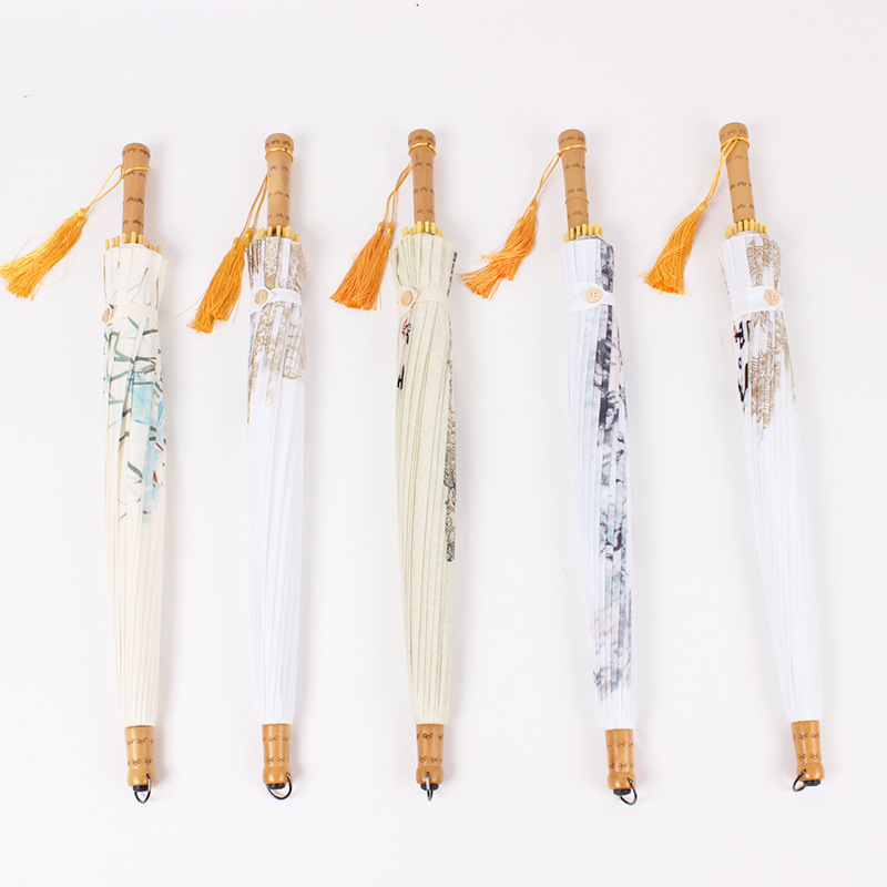 防晒伞/雨伞/雨伞太阳伞/雨伞72股/透明雨伞白底实物图