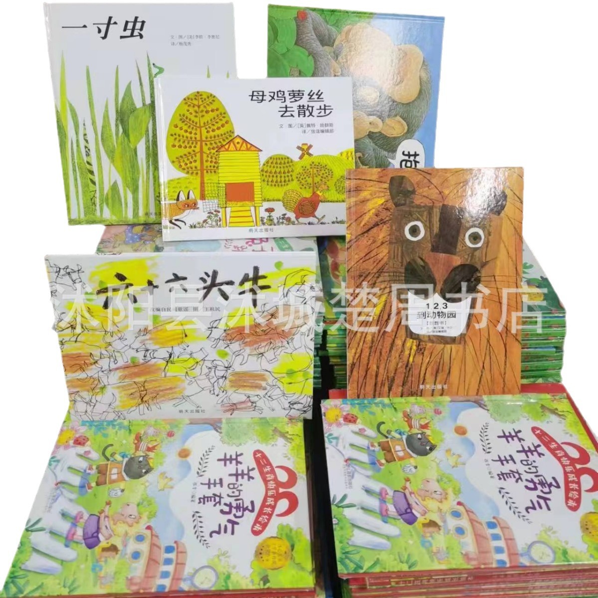 图书/绘本故事书/绘本/8个月的故事书/书籍白底实物图