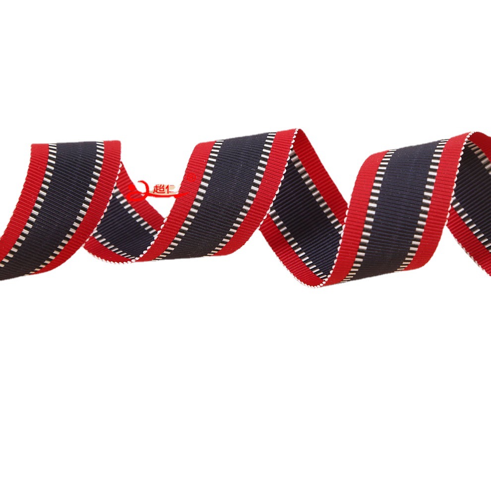 Polyester Hat Band Clothing Bag Shoes Embellished Ribbon Jeans Side Embellished Accessories Edging Band Bag Sideband Item Picture