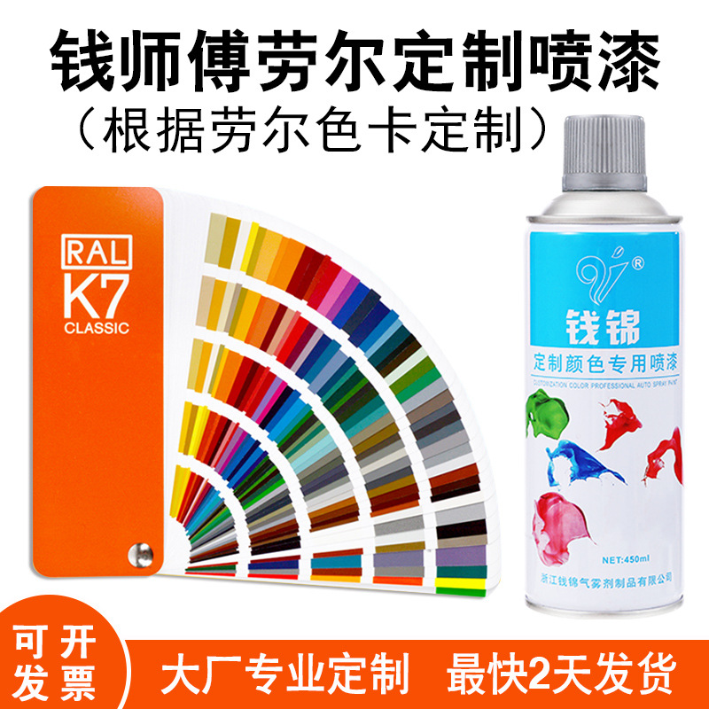 油漆产品图
