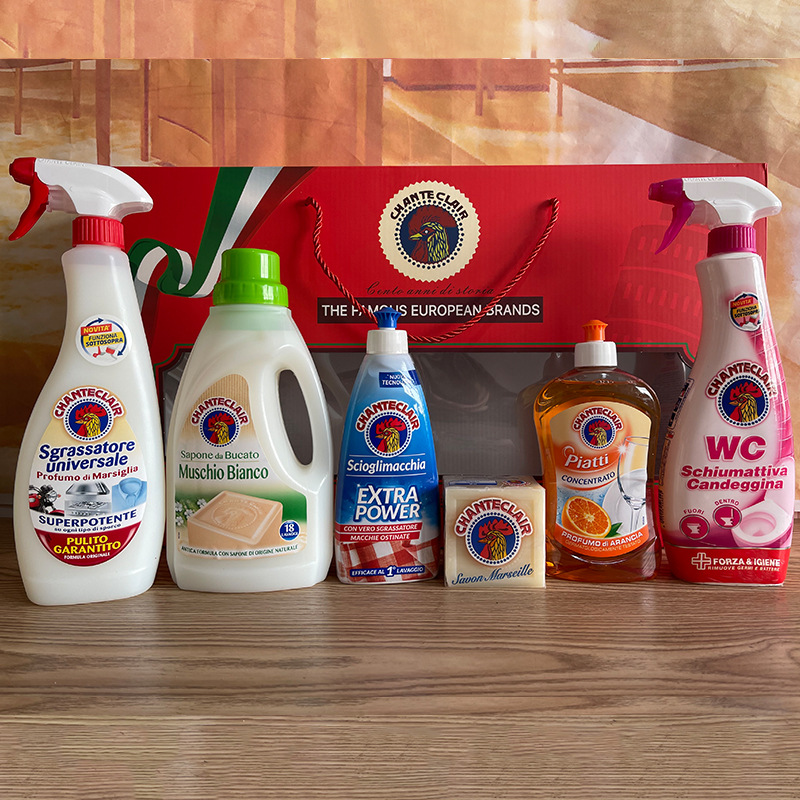 洁厕六件套多产品图