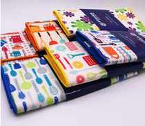 Sponge composite placemat