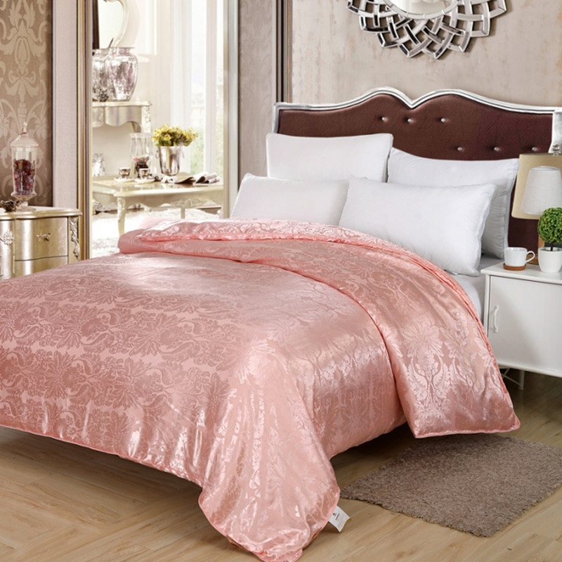 ywxuege Antarctic People Hotel Down Quilt 95 Goose Hanging thickened Warm Winter Quilt Core Single and Double Light Luxury Gift Quilt 20220706 details Picture