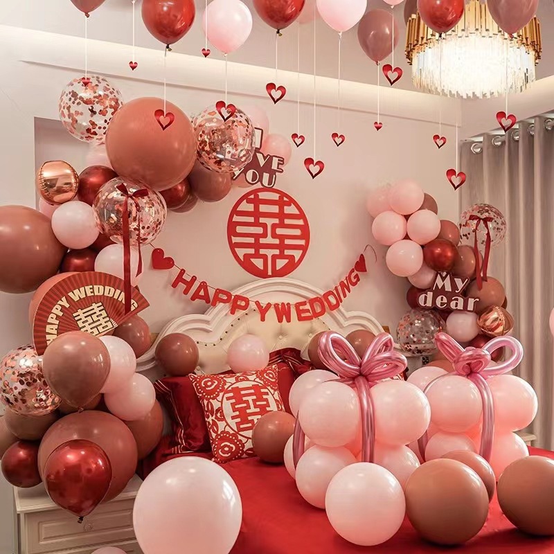 气球/气球玩具/发光气球/蝴蝶翅膀气球/波波球产品图