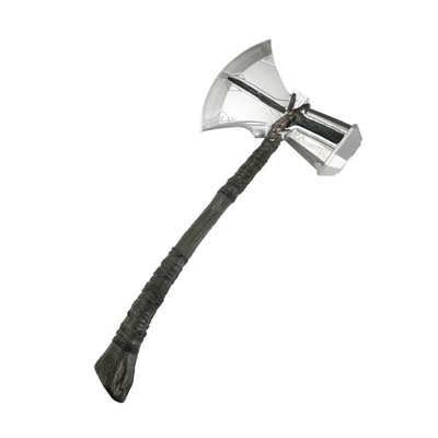 Thor's Axe Avengers Cosplay Weapon Video Prop Model Storm Tomahawk Rubber Axe Item Picture