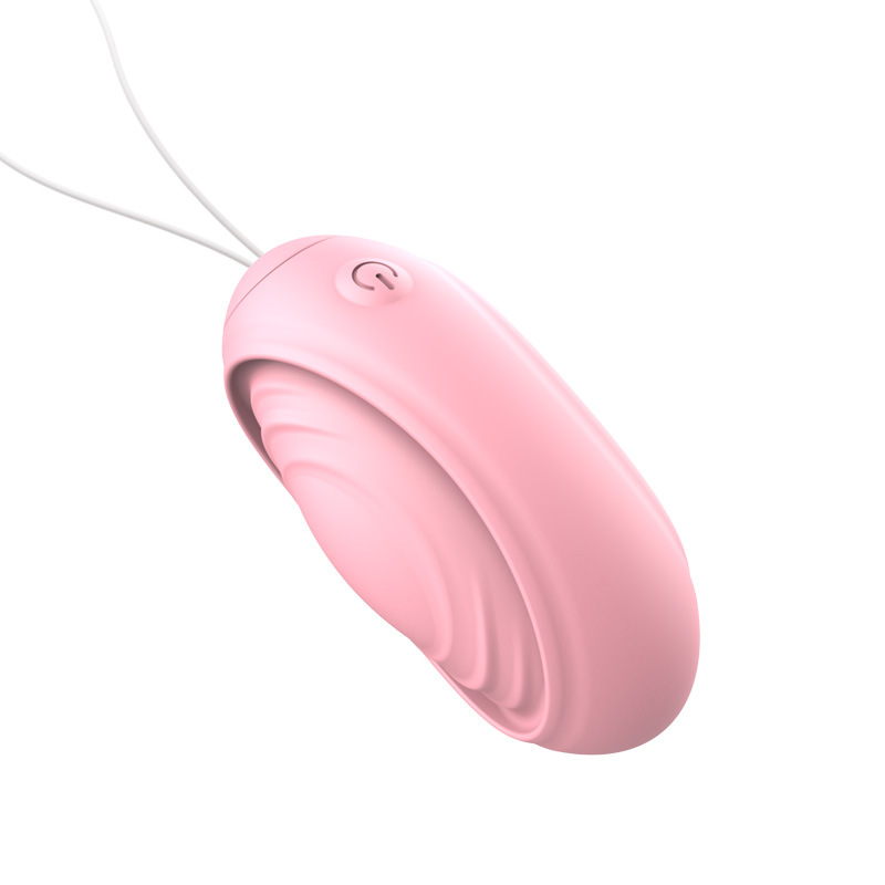 Female wireless remote control wearable egg jumping invisible mini charging vibration masturbation device adult adult product Specification drawing