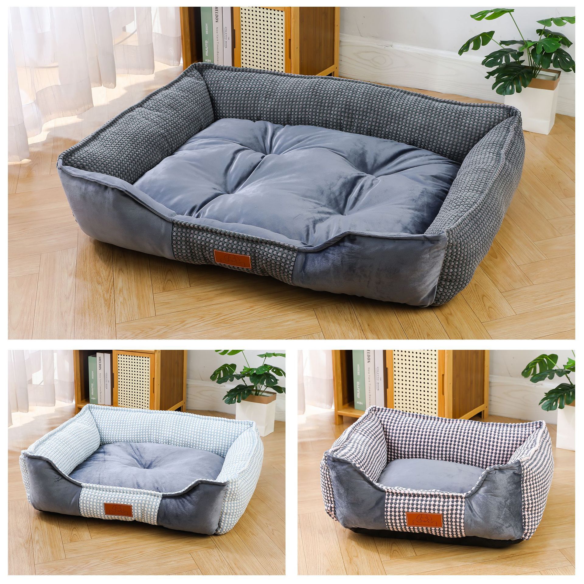 宠物狗狗用品/狗窝/宠物用品/狗笼/兔笼细节图