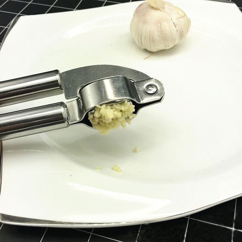 Garlic Crusher Household Garlic Blender Large Garlic Press Kitchen Supplies Garlic Crusher Manual Garlic Crusher Garlic Puree Item Picture