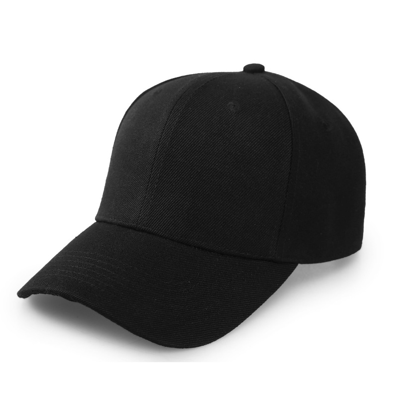 Advertising Cap Customized Tourism Cap Wholesale Printing Logo Sun Cap Student Cap Baseball Cap Cap Made Item Picture