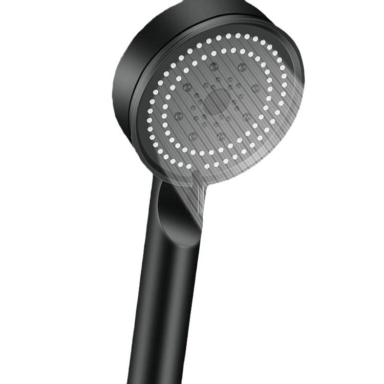 Upgraded multi-functional powerful pressure-increasing showerhead with five adjustable Settings, handheld nozzle, shower room, shower filter, and showerhead Item Picture