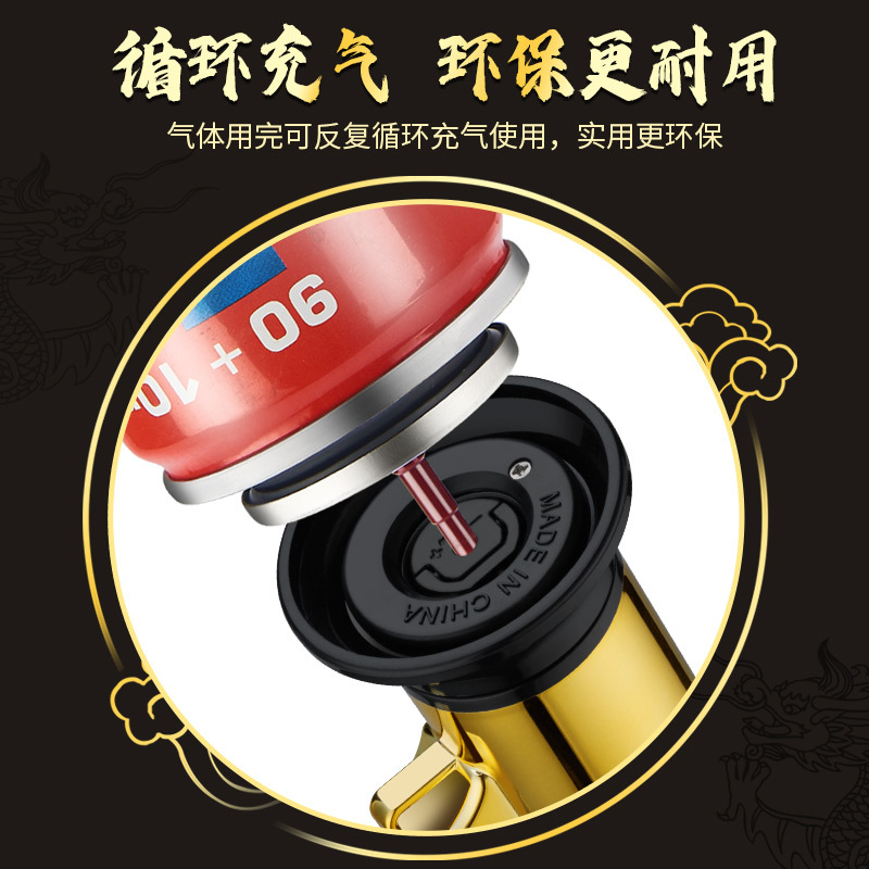 厨用点火器、点烟枪实物图