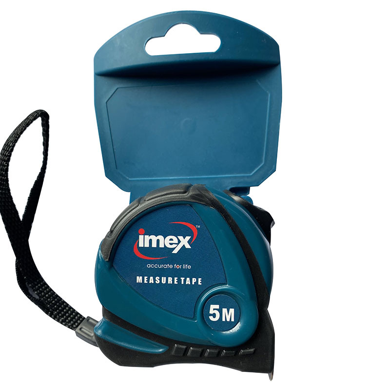 不锈钢卷尺3m5m7.5m木工尺自动伸缩米尺盒尺圈尺子五金量具