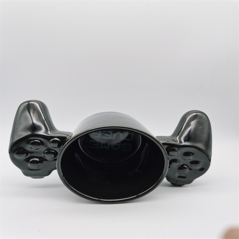 Game console cups, coffee cups, mugs