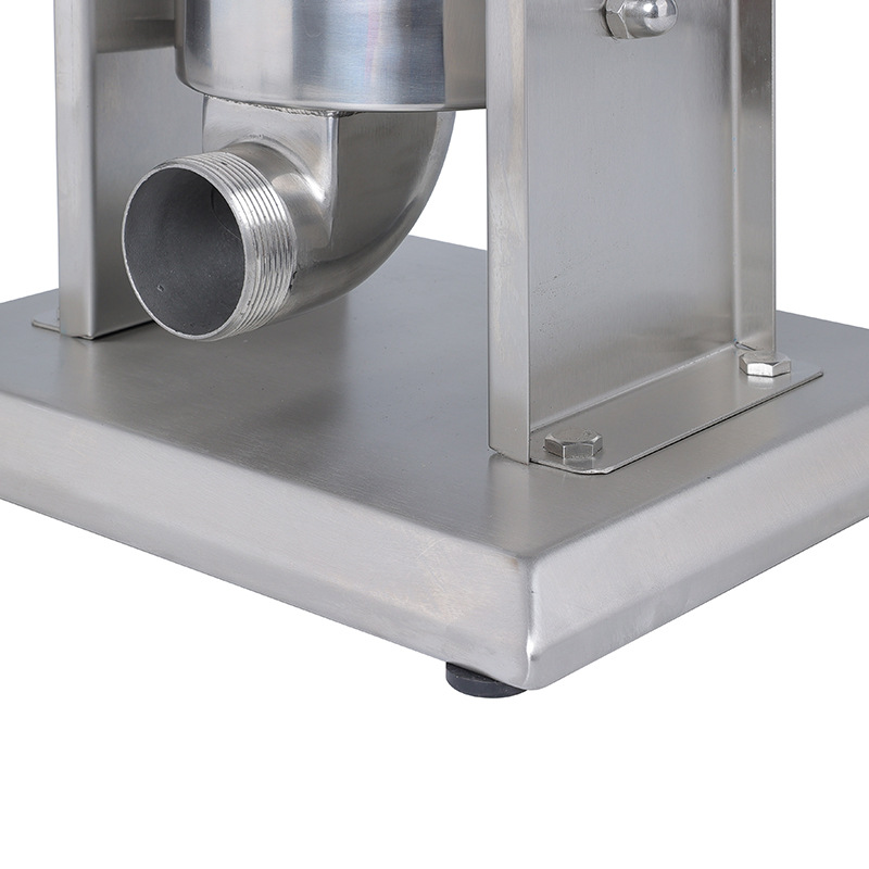 Sausage Filling Machine Sv-10 Stainless Steel Manual Sausage Machine Household Sausage Machine Large Capacity Sausage 10 Liters details Picture