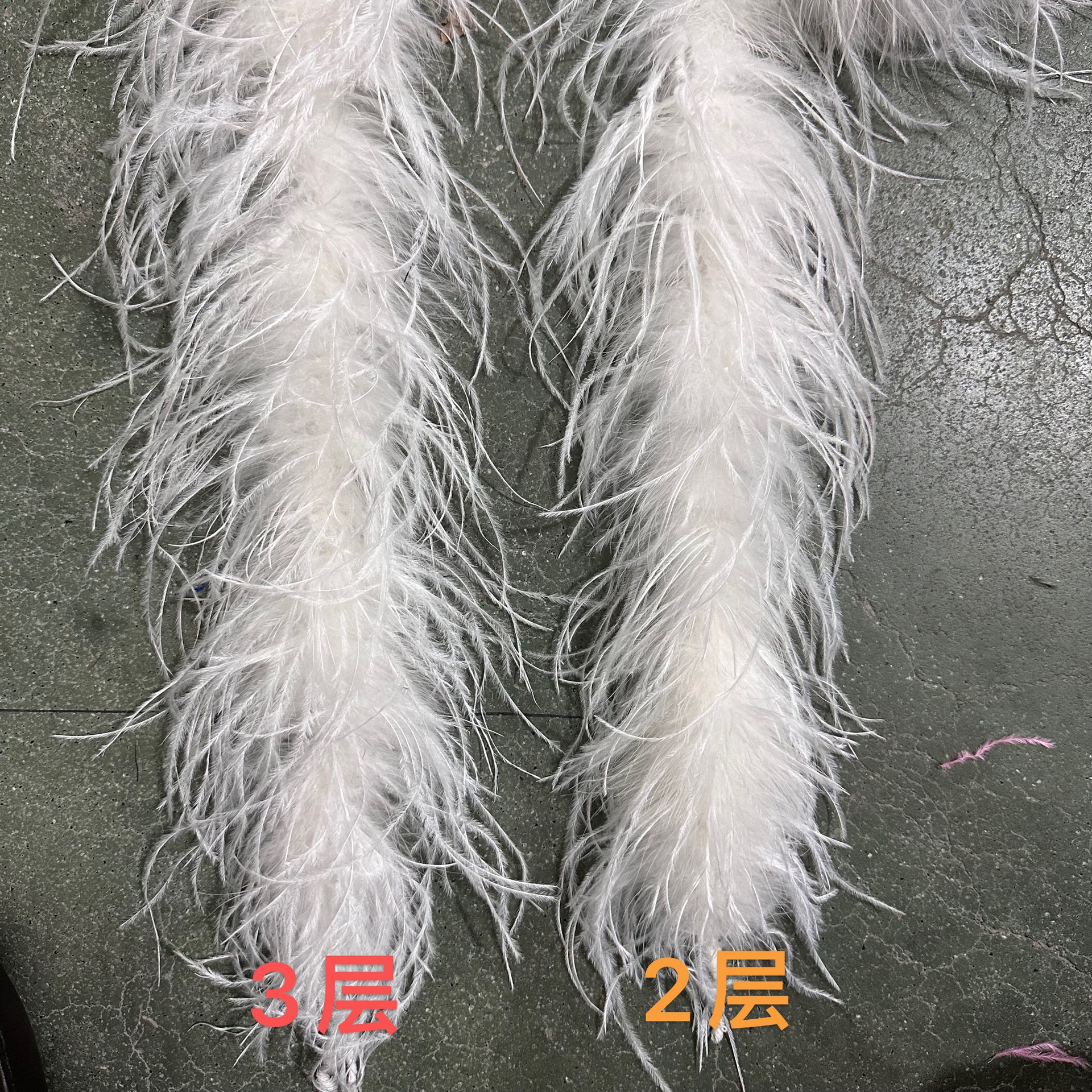 金银松紧绳/7cm宽松紧带/松紧带蕾丝/对折松紧带/金银丝松紧带细节图