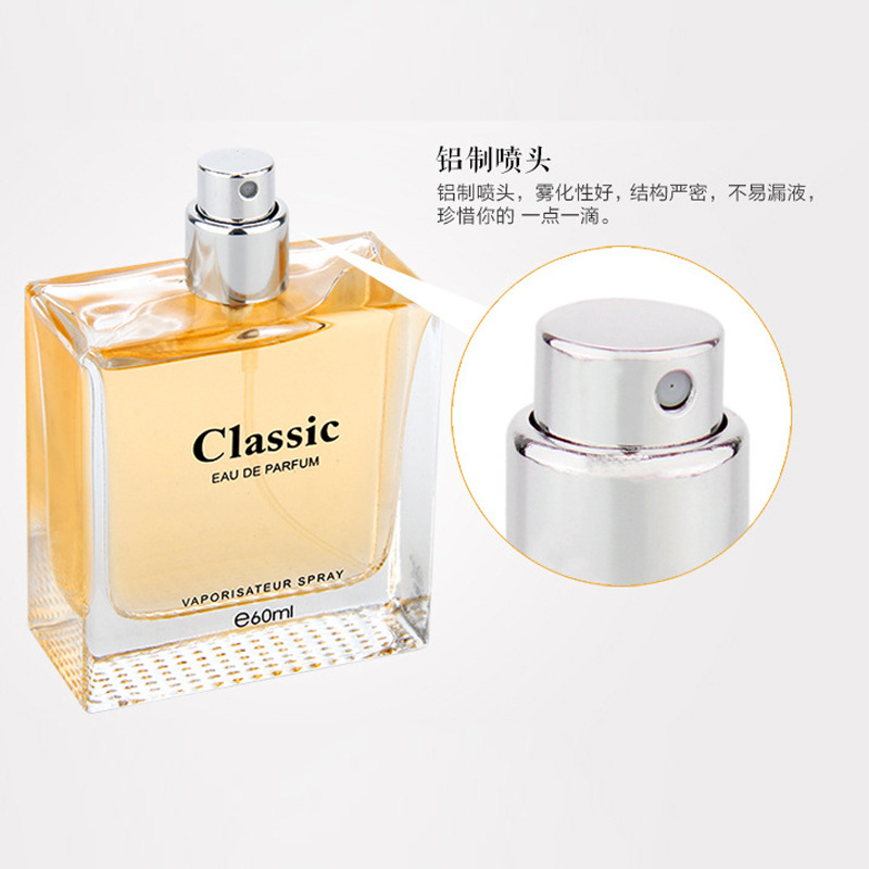 Heidel Explosive Men's Perfume Wood Fragrance Boys Brand Lasting Fragrance Big-Name Eau De Toilette Wholesale Genuine Application Scenario