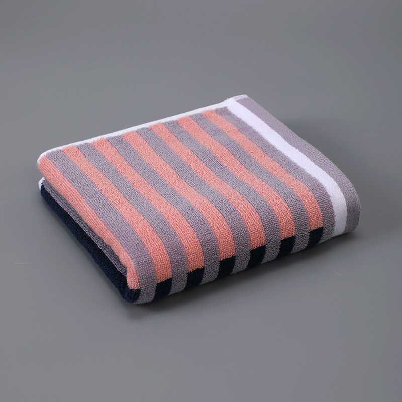 Towel Pure Cotton Wholesale Jacquard Manufacturing Thickened Absorbent Soft Adult Face Towel Household Towel Cotton Wholesale Application Scenario