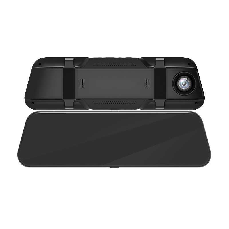 10寸流媒体白底实物图