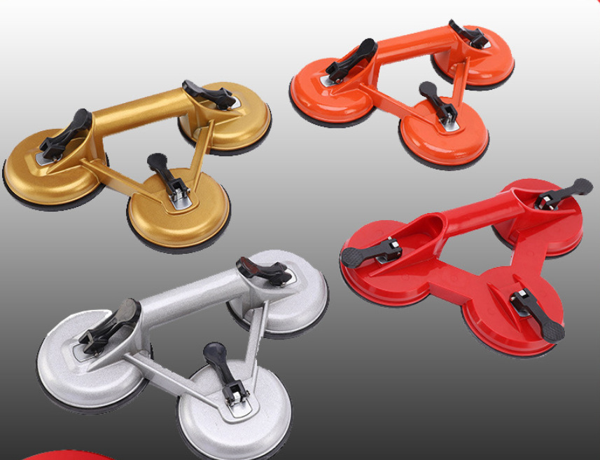 强力吸盘地板砖吸提器