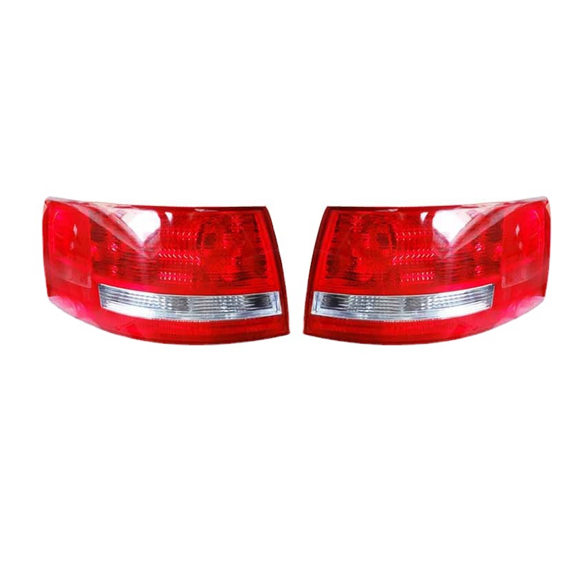 Para 2006-08 audi A6 luz trasera TAILLAMP luz trasera 4F5945095D4F5945096D Item Picture