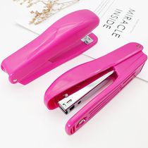 Office oversized capacity 150 pins standard stapler 12# large thickened stapler labor saving stapler