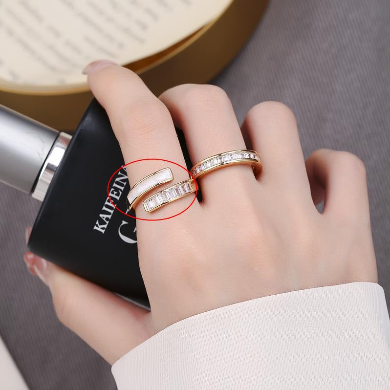 饰品男士戒指/虎眼石戒面/925银/水晶手链/首饰配件细节图