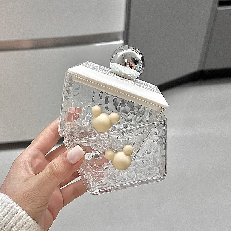 Cross-border light luxury segmented fruit platter, high appearance level of living room snacks and snacks, cute fruit storage box with lid and tray food box, light luxury segmented fruit platter, high appearance level of living room snacks and snacks, dried fruit storage box with lid and tray food box Specification image