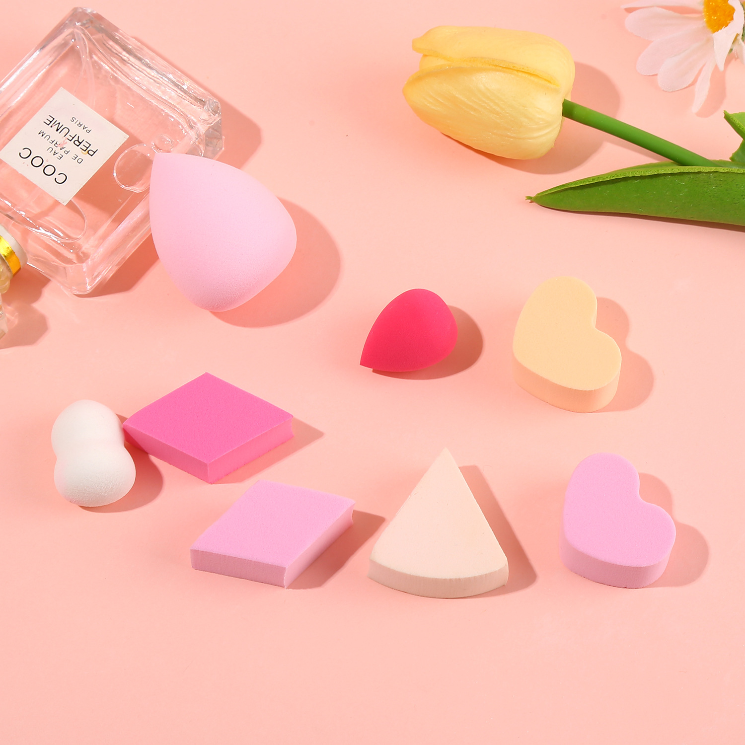 粉扑/美妆/美妆蛋/美妆蛋粉扑/化妆蛋细节图