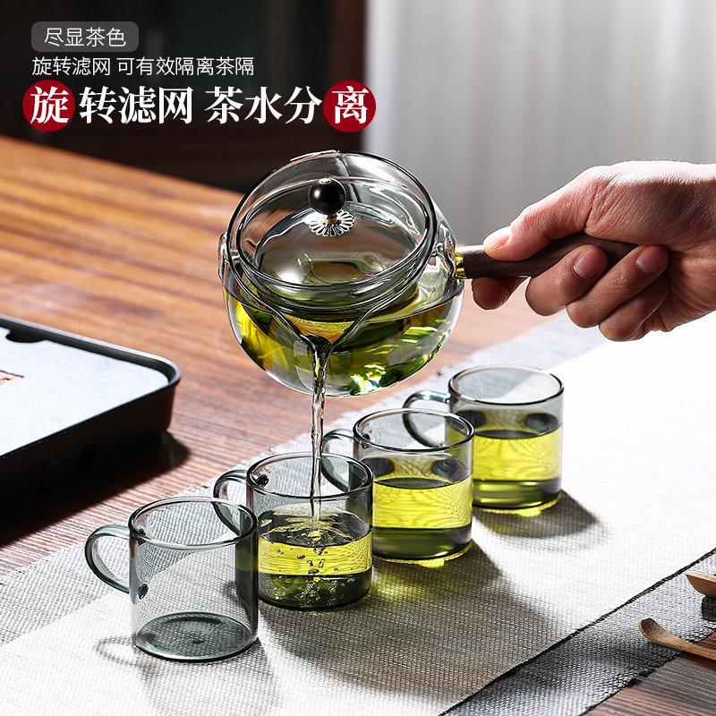 茶具套装实物图
