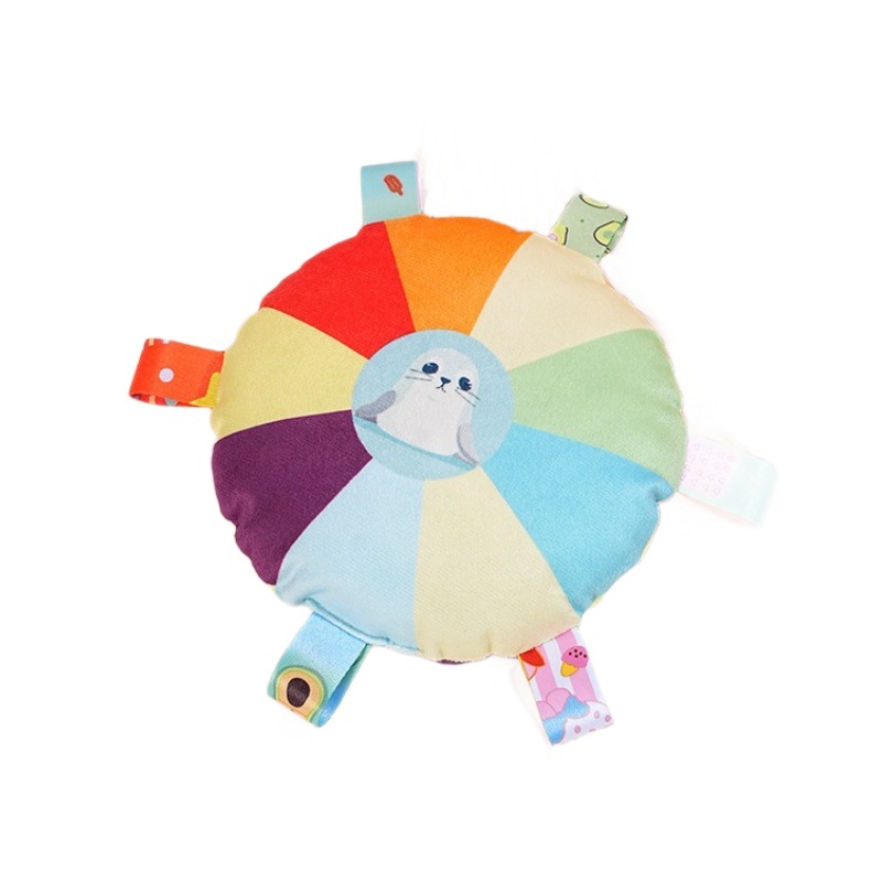 Amazon's best-selling dog toys: Dog frisbee, sound-sounding puppy toys, unbreakable, self-entertaining and boring pet products Item Picture