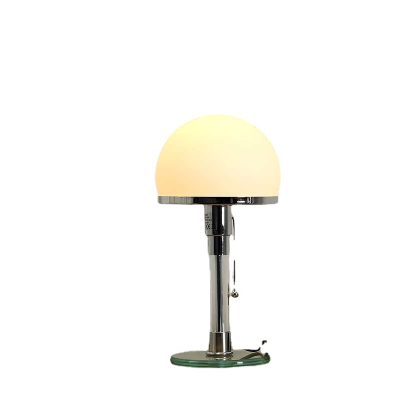 Bauhaus lamp, a Nordic, simple and modern, Danish, personalized and simple bedside lamp for bedrooms Item Picture