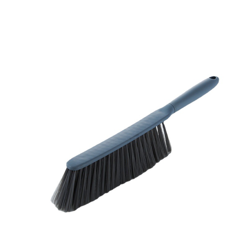 Household long-handled carpet brush, bedroom cleaning brush, simple sofa dust removal brush, soft bristle brush, broom, bed sweeping brush, blanket brush Item Picture