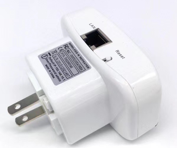 300M无线wifi中继器网络信号放大器增强器扩展器延长器无线路由器详情10