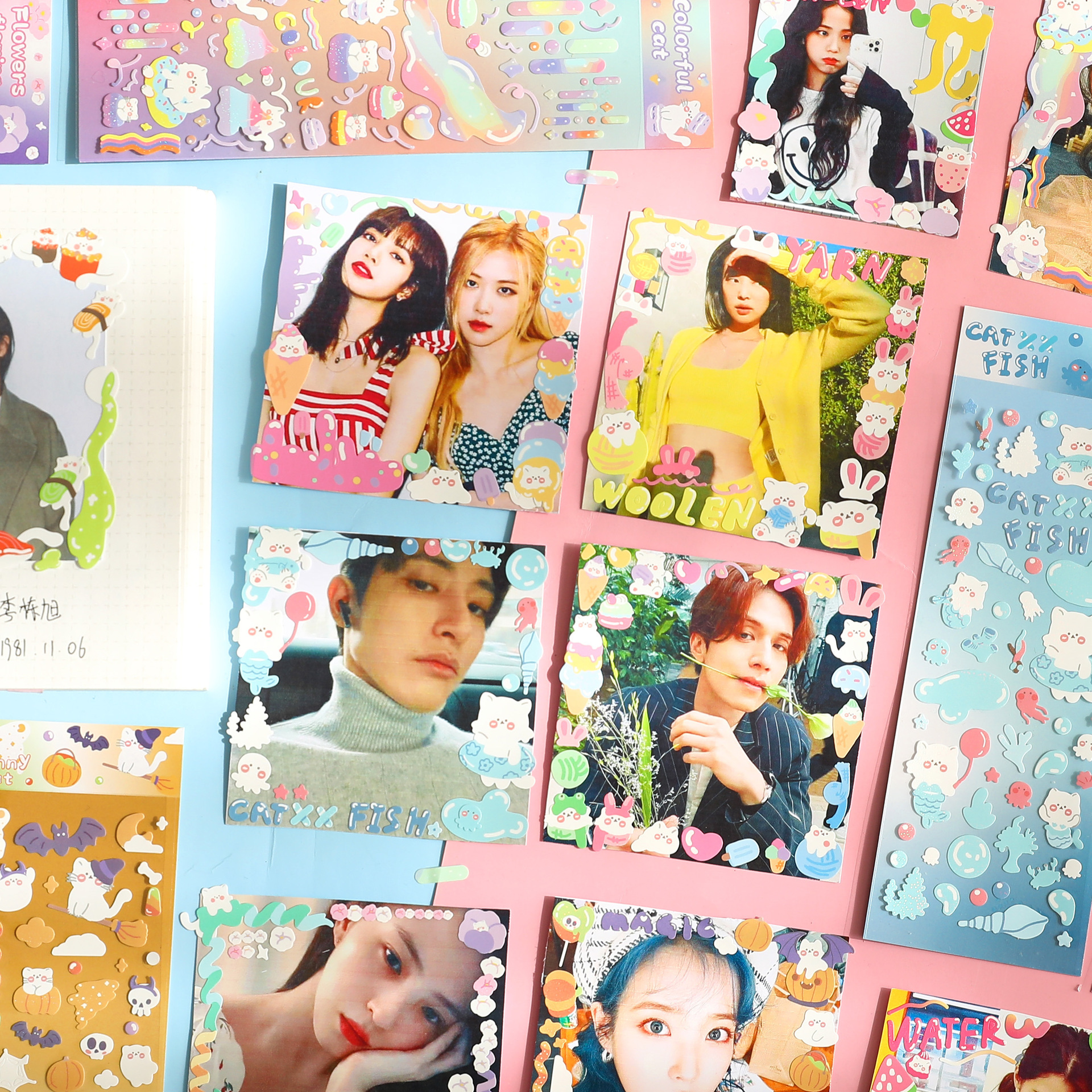 甬德糖果萌物细节图